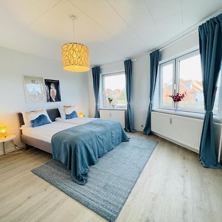 Aday - Blue Sea Apartment With Balcony Frederikshavn Exterior foto
