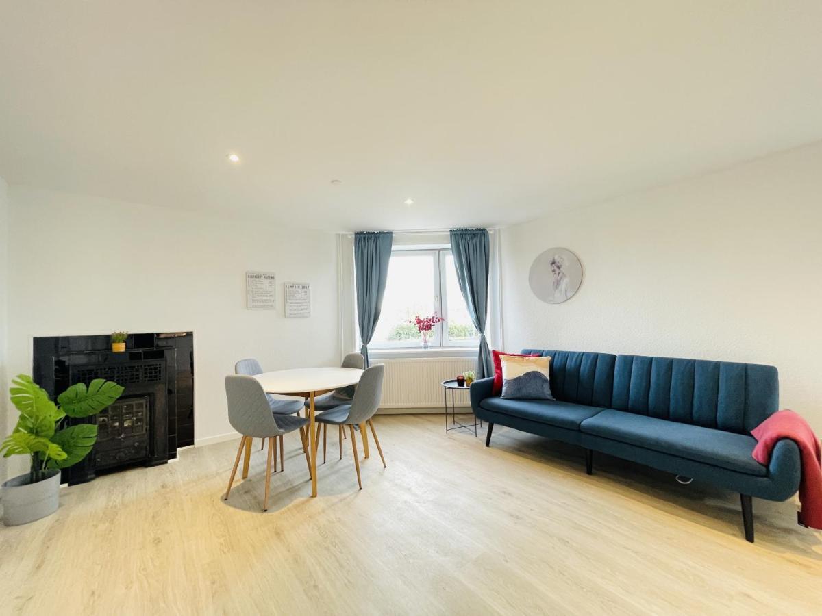 Aday - Blue Sea Apartment With Balcony Frederikshavn Exterior foto