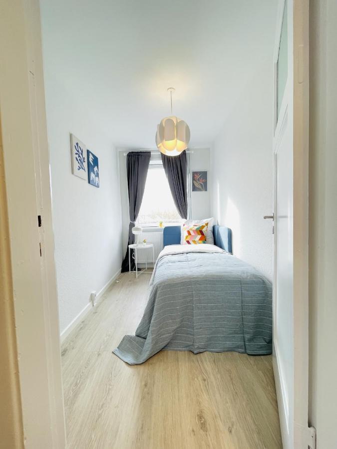 Aday - Blue Sea Apartment With Balcony Frederikshavn Exterior foto