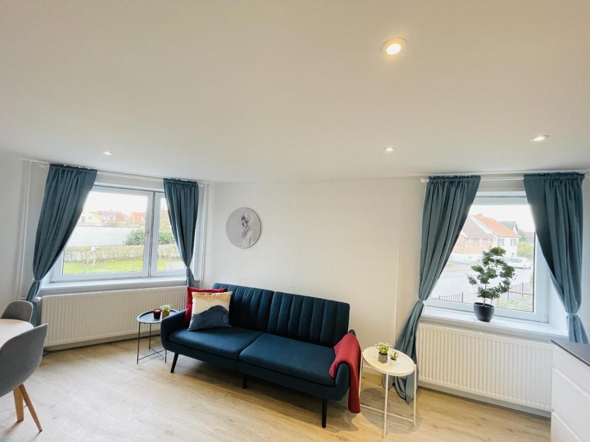 Aday - Blue Sea Apartment With Balcony Frederikshavn Exterior foto