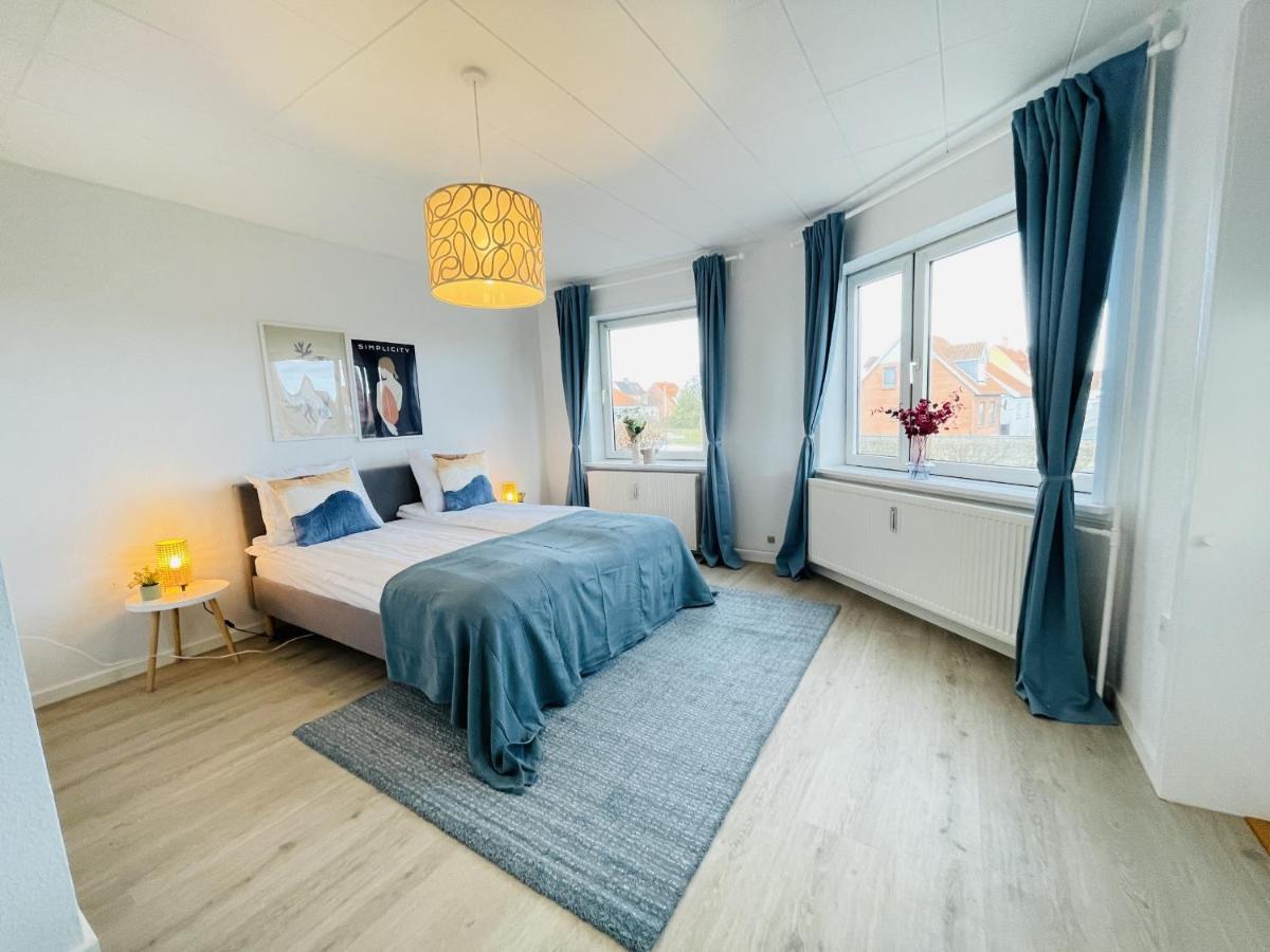Aday - Blue Sea Apartment With Balcony Frederikshavn Exterior foto