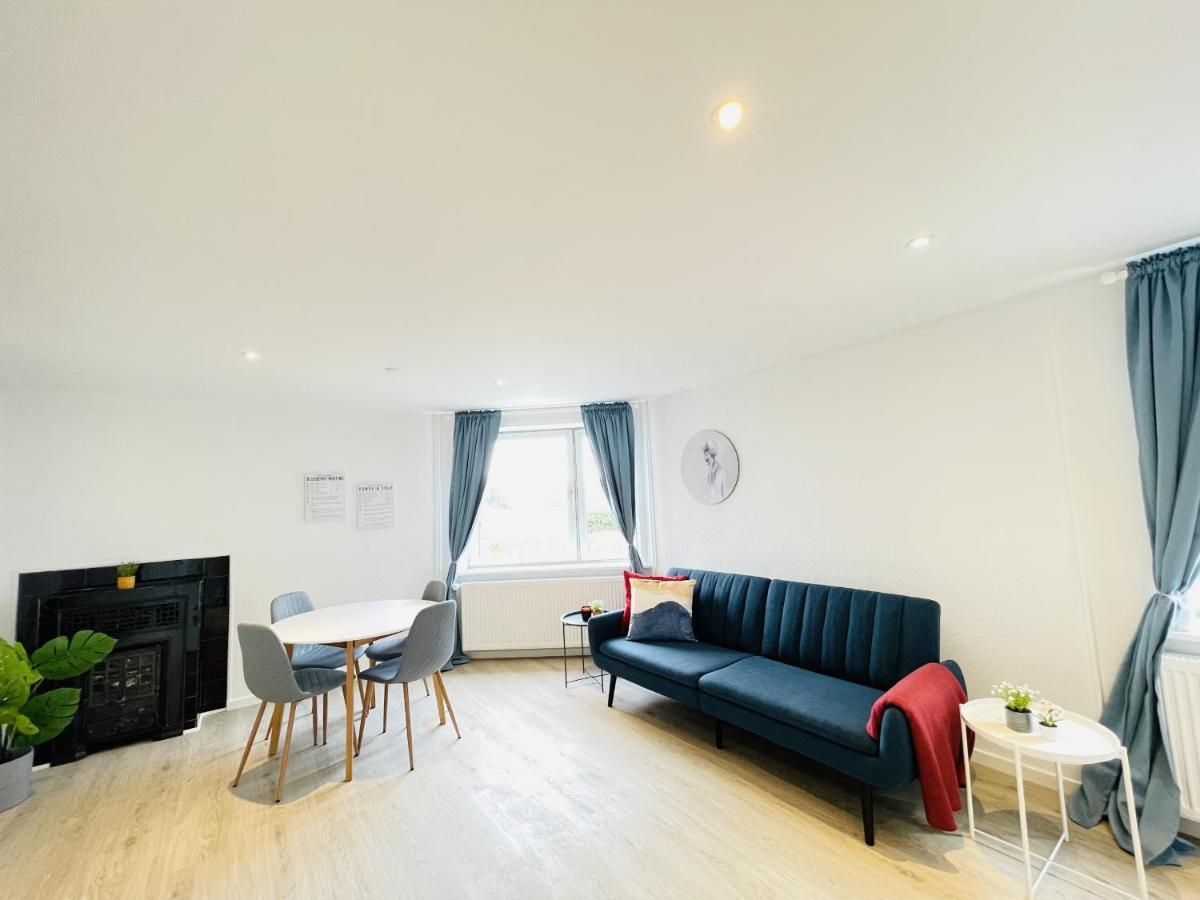 Aday - Blue Sea Apartment With Balcony Frederikshavn Exterior foto