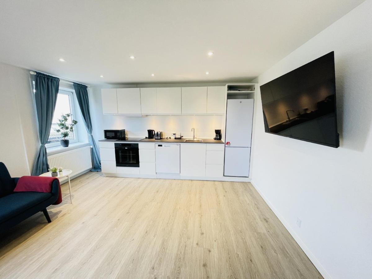 Aday - Blue Sea Apartment With Balcony Frederikshavn Exterior foto