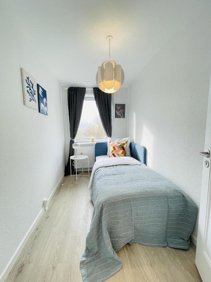 Aday - Blue Sea Apartment With Balcony Frederikshavn Exterior foto