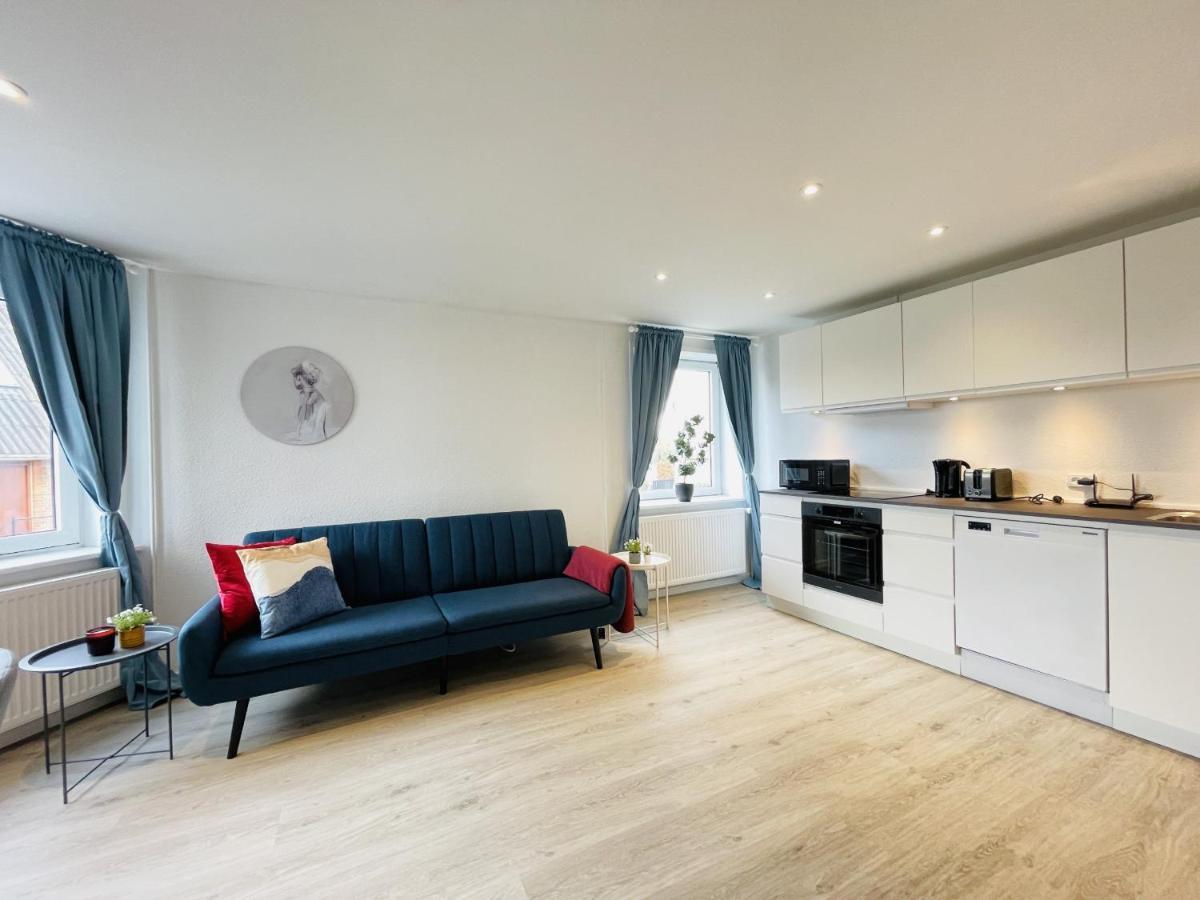 Aday - Blue Sea Apartment With Balcony Frederikshavn Exterior foto
