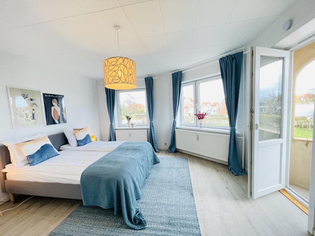 Aday - Blue Sea Apartment With Balcony Frederikshavn Exterior foto