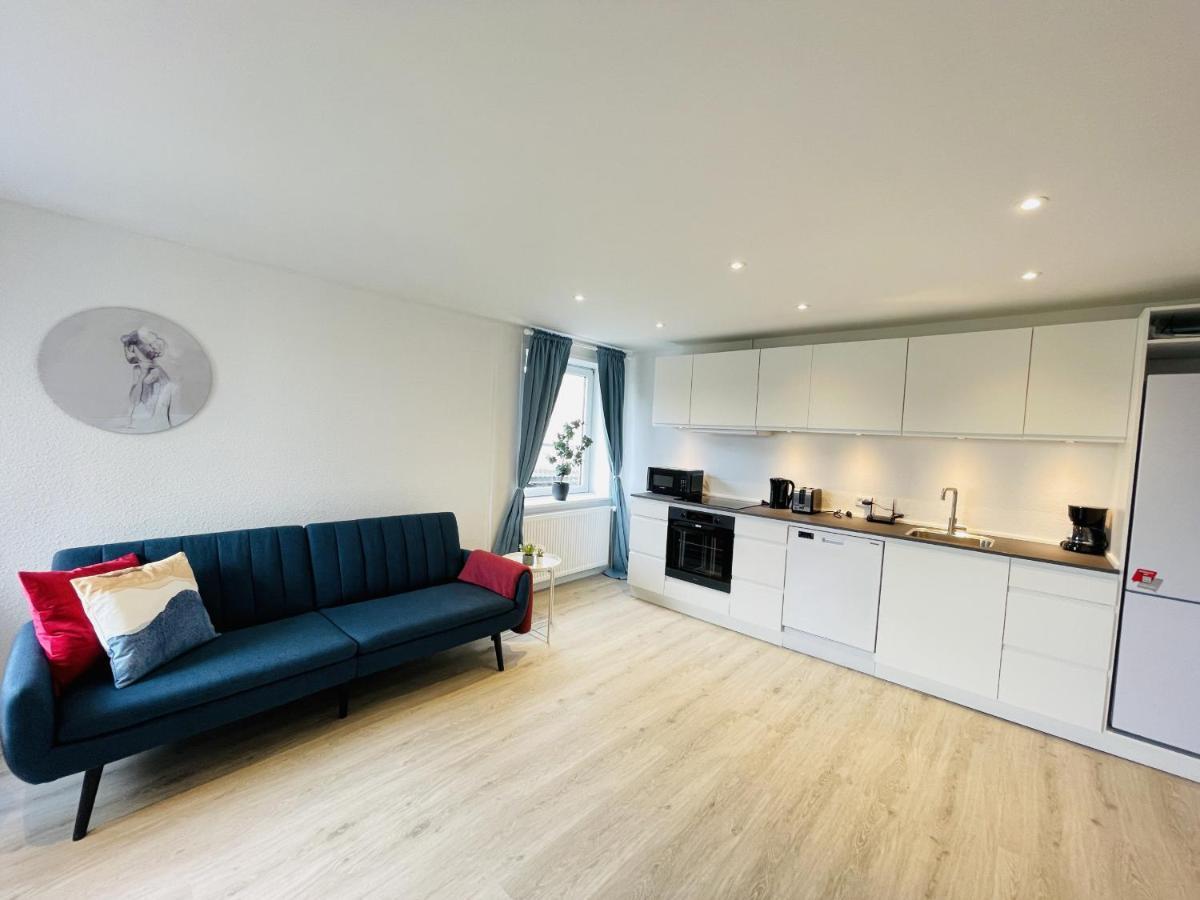 Aday - Blue Sea Apartment With Balcony Frederikshavn Exterior foto